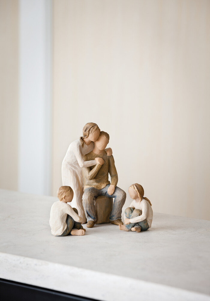 Willow Tree - You and Me