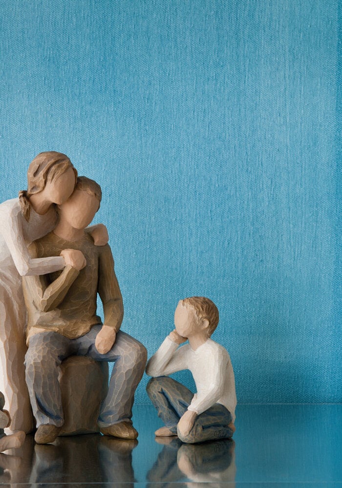 Willow Tree - You and Me