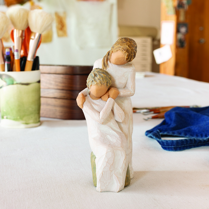 Loving My Mother - Willow Tree