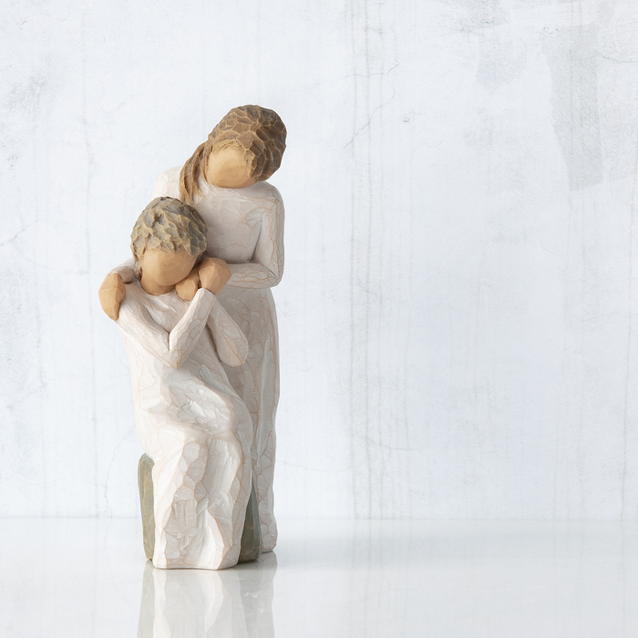 Loving My Mother - Willow Tree