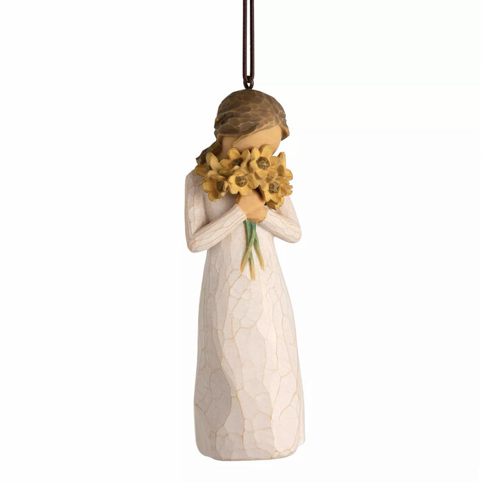 Willow Tree - Warm Embrace Ornament