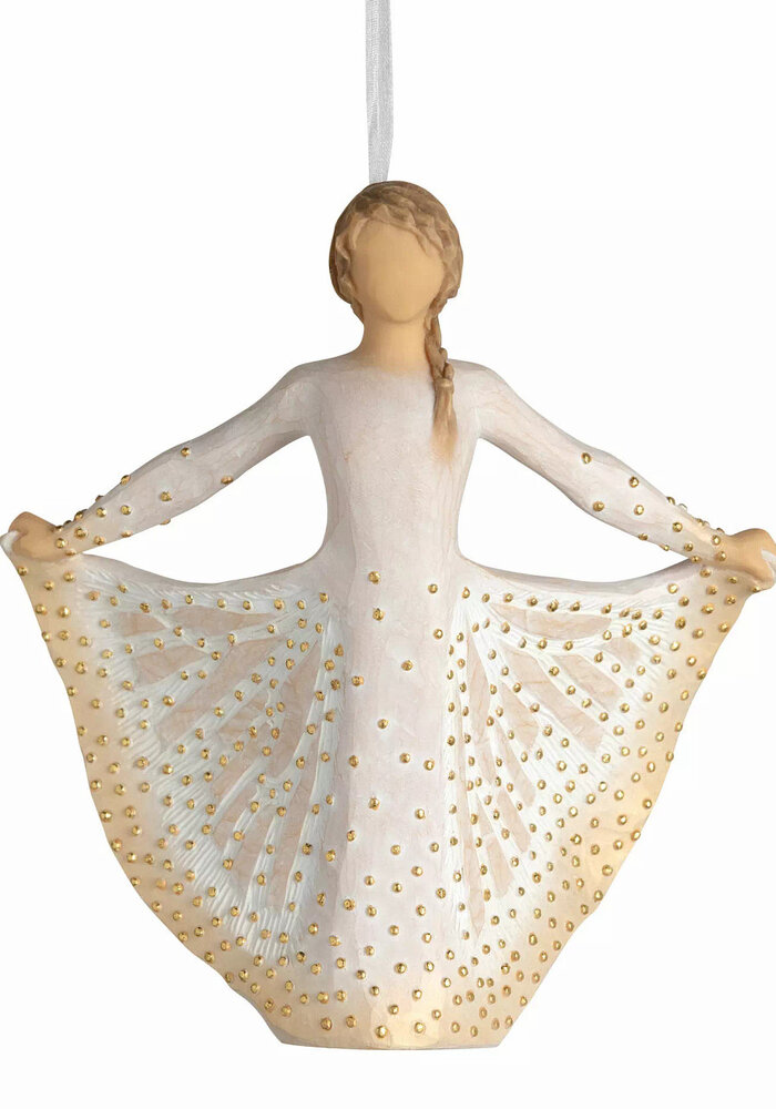 Willow Tree - Butterfly Ornament