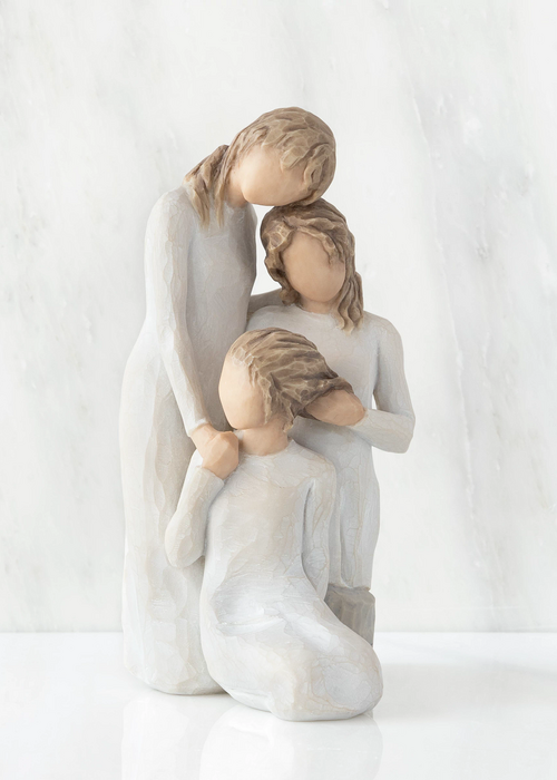 Willow Tree Our Healing Touch  - Willow Tree