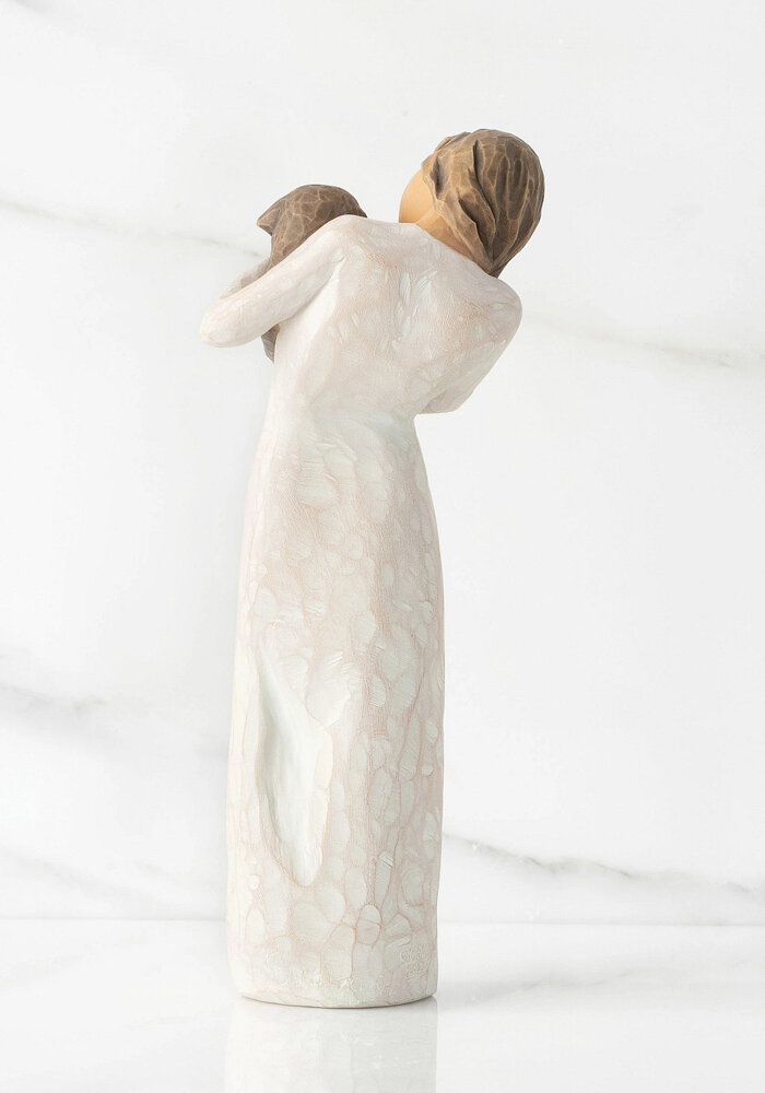 Willow Tree - Adorable You (dark dog)