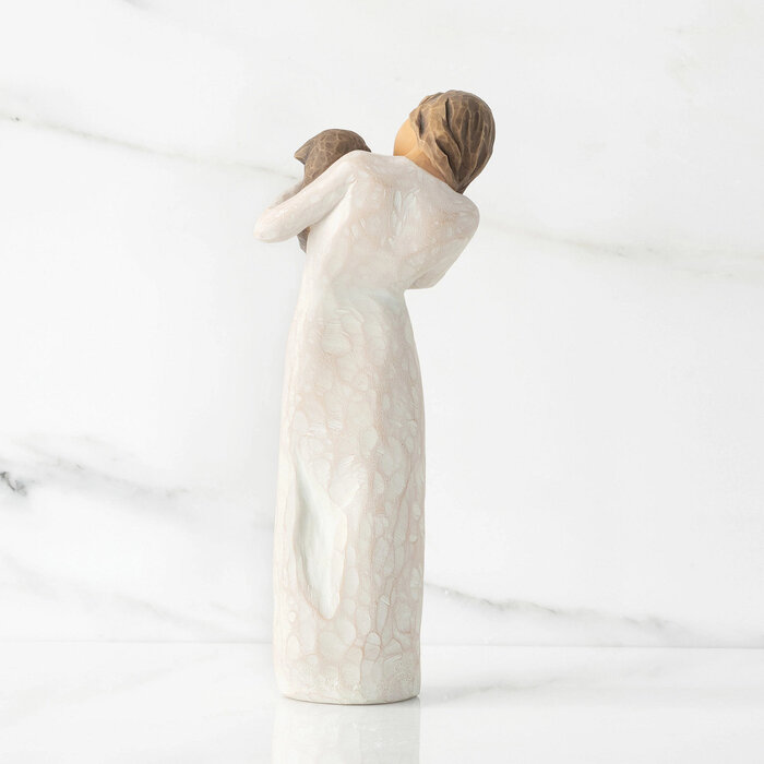 Willow Tree - Adorable You (dark dog)