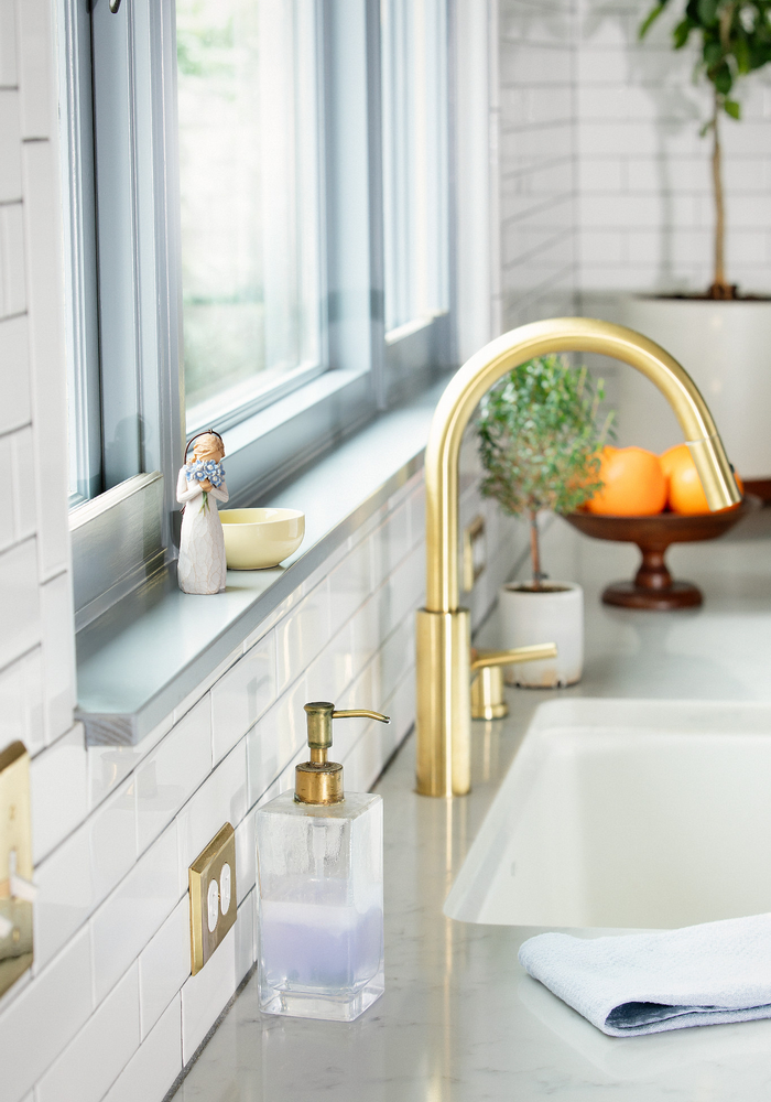 Willow Tree - Forget me not Ornament