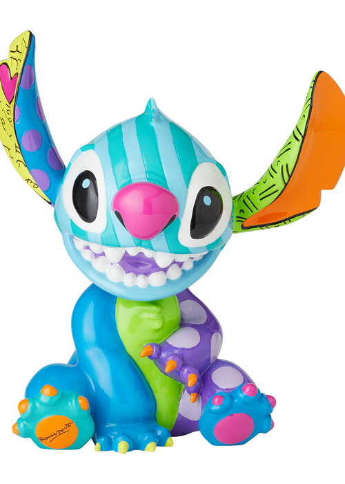 Disney by Britto Stitch XL - Disney by Britto