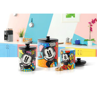 Disney by Britto - Mickey & Pluto Cookie Jar