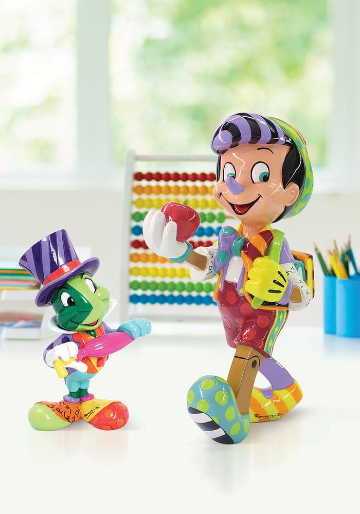 Disney by Britto - Pinocchio
