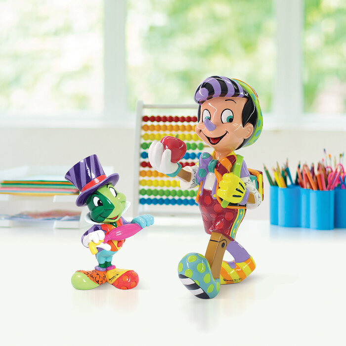 Disney by Britto - Pinocchio