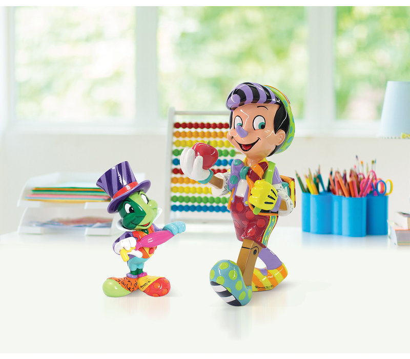 Disney by Britto - Pinocchio