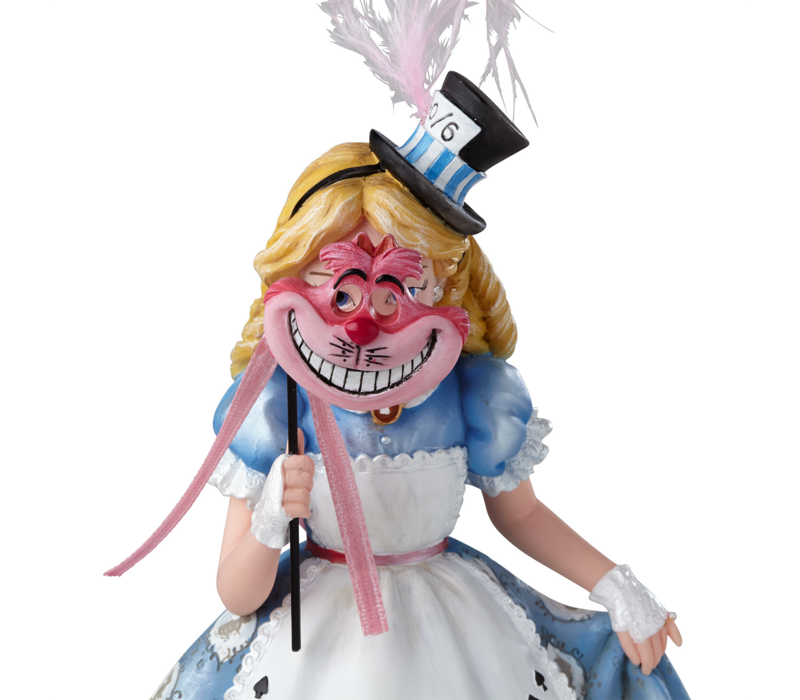 Disney Showcase Collection - Alice in Wonderland Masquerade