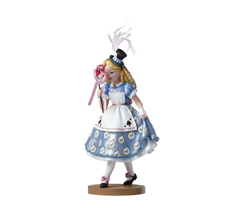 Disney Showcase Collection - Alice in Wonderland Masquerade