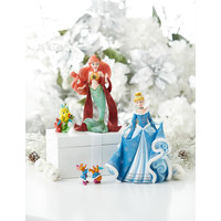 Disney Showcase Collection - Christmas Cinderella
