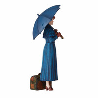 Disney Showcase Collection - Live Action Mary Poppins (OP=OP!)