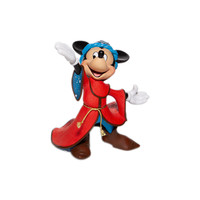 Disney Showcase Collection - Scorcerer Mickey