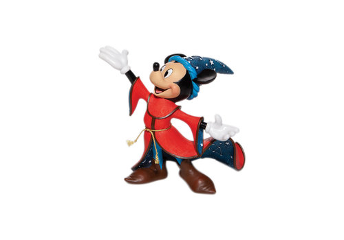 Disney Showcase Collection Scorcerer Mickey (OP=OP!) - Disney Showcase Collection