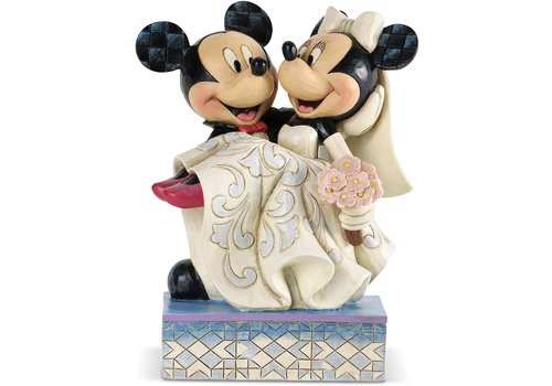 Disney Traditions Congratulations! (Mickey & Minnie wedding) - Disney Traditions