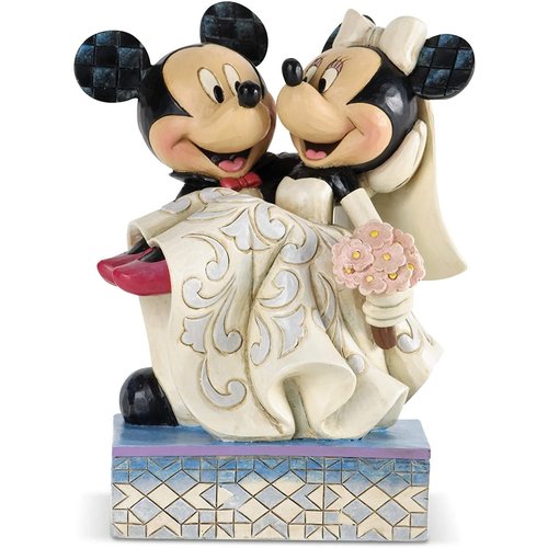 Congratulations! (Mickey & Minnie wedding) - Disney Traditions 