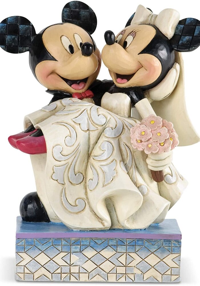 Disney Traditions - Congratulations! (Mickey & Minnie wedding)