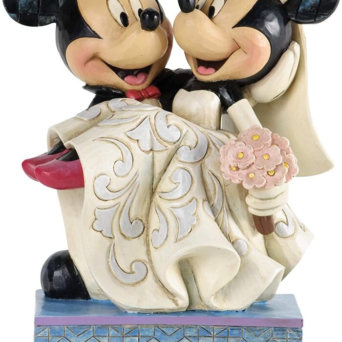 Disney Traditions Congratulations! (Mickey & Minnie wedding) - Disney Traditions