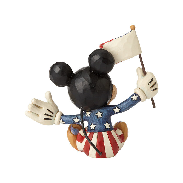 Disney Traditions - Mickey Patriotic Mini (OP=OP!)