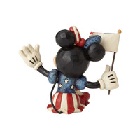 Disney Traditions - Minnie Patriotic Mini (OP=OP!)