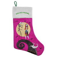Ho Ho Howl (Nightmare Before Christmas Stocking) - Enchanting Disney Collection