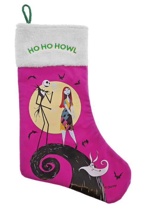 Enchanting Disney Collection Nightmare Before Christmas Stocking (OP=OP!) - Enchanting Disney Collection