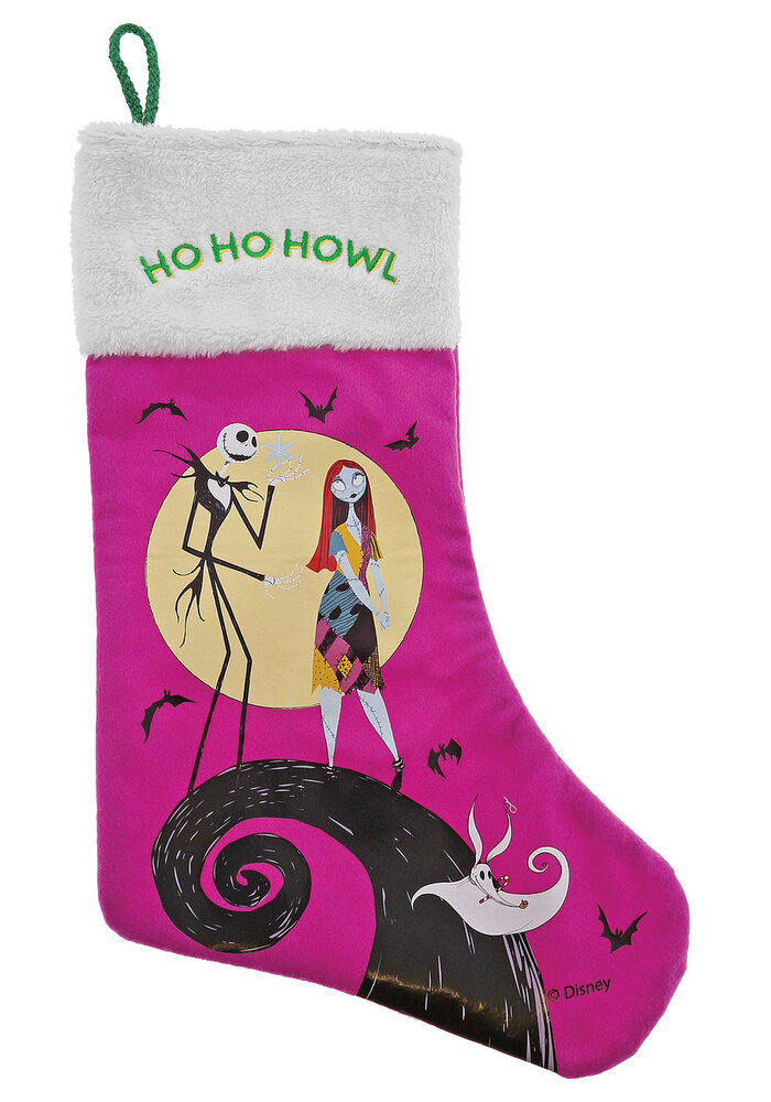 Enchanting Disney Collection - Nightmare Before Christmas Stocking (OP=OP!)