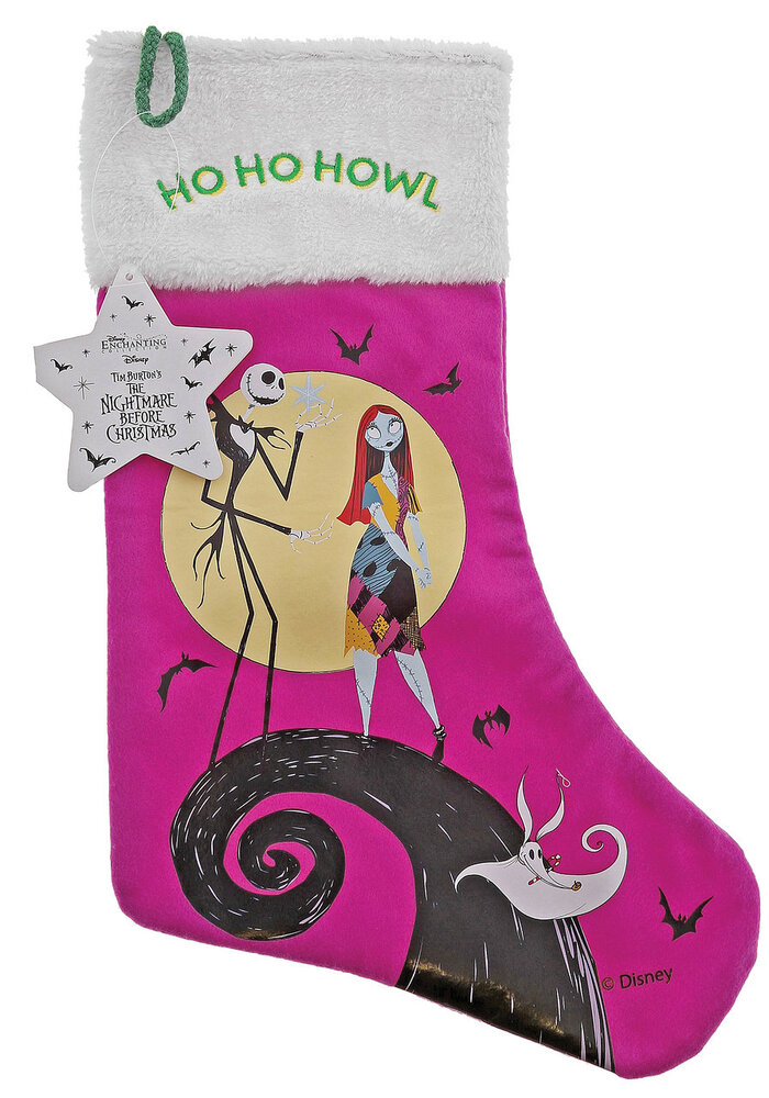 Enchanting Disney Collection - Nightmare Before Christmas Stocking (OP=OP!)