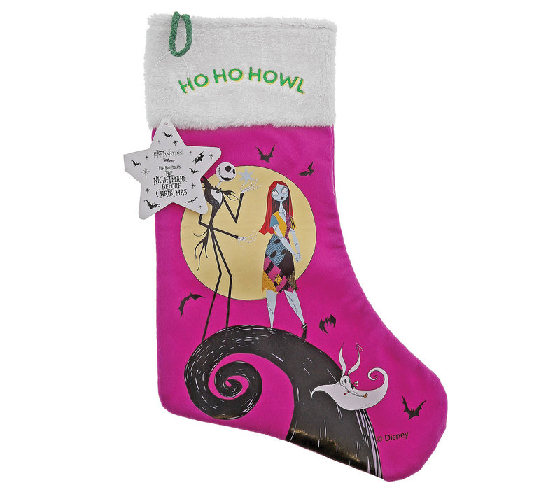 Enchanting Disney Collection - Nightmare Before Christmas Stocking (OP=OP!)