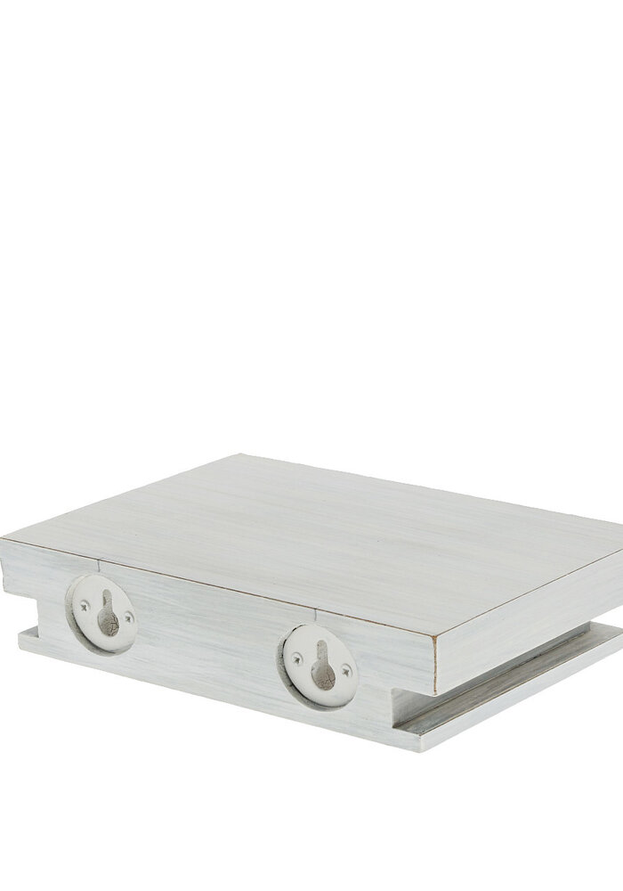 Willow Tree - Hand-Painted Shelf