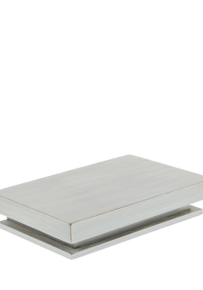 Willow Tree - Hand-Painted Shelf