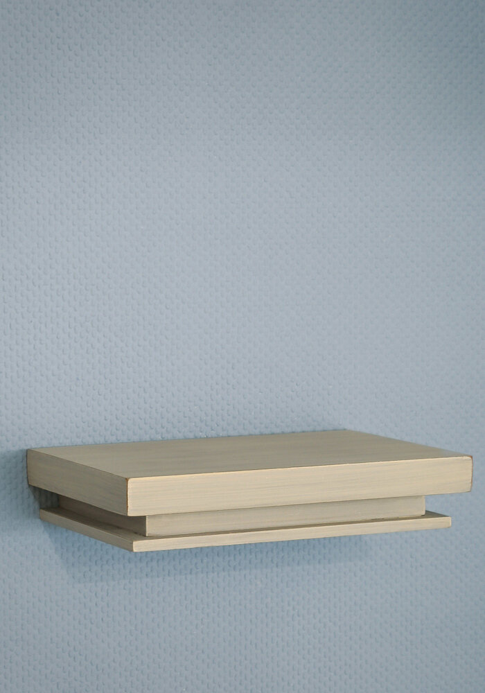 Willow Tree - Hand-Painted Shelf