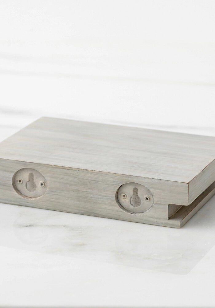 Willow Tree - Hand-Painted Shelf