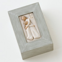 Willow Tree - Mother and Daughter Memory Box