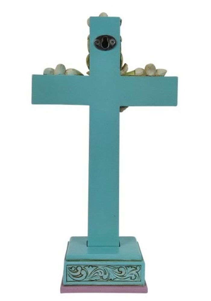 Heartwood Creek - Cross with Lilies and Dove (OP=OP!)