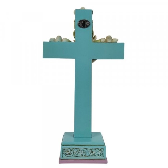 Heartwood Creek - Cross with Lilies and Dove (OP=OP!)