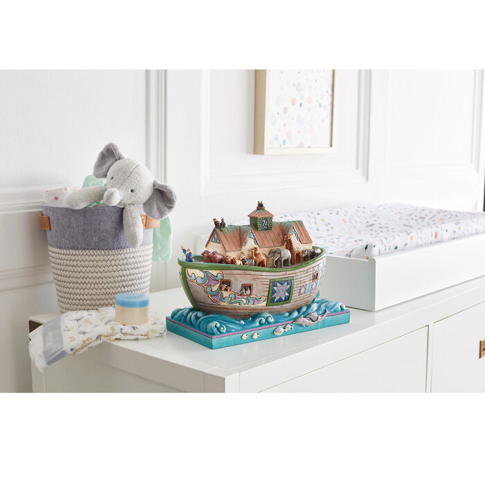 Heartwood Creek - Set Sail With Faith That Doesn't Fail (Noahs Ark)