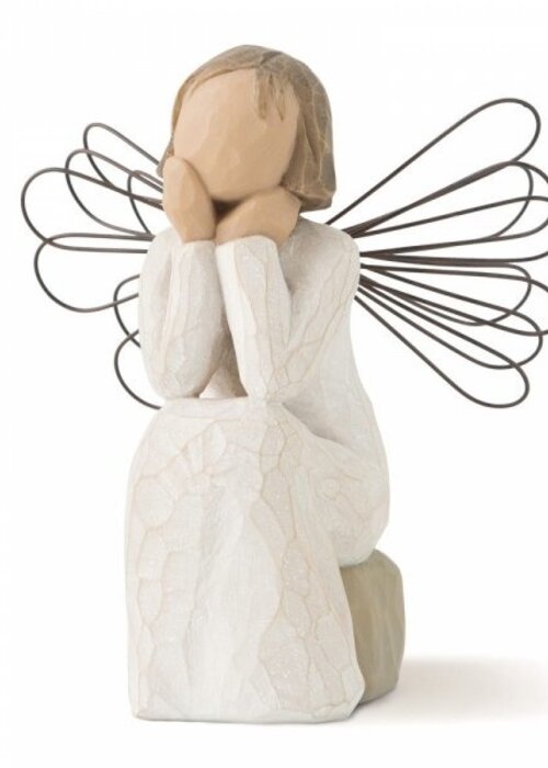 Willow Tree Angel of Caring - Willow Tree