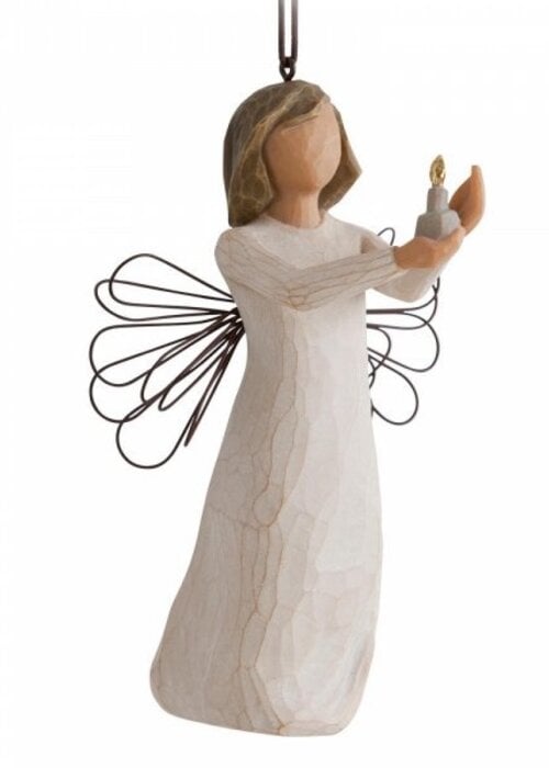 Willow Tree Angel of Hope Ornament - Willow Tree