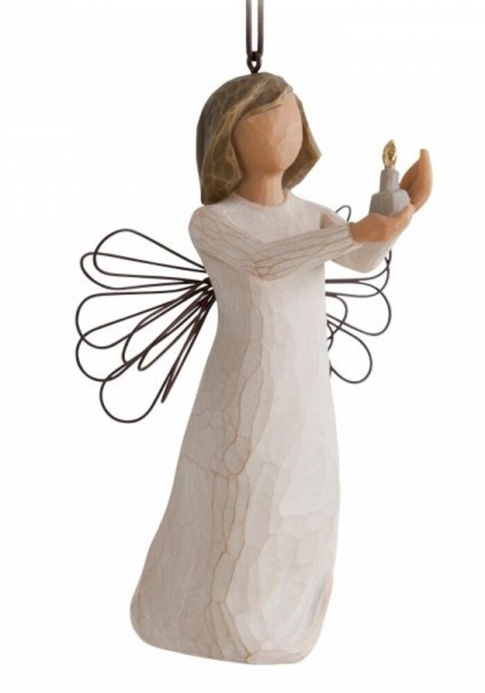 Willow Tree - Angel of Hope Ornament