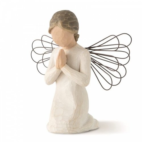 Angel of Prayer - Willow Tree 