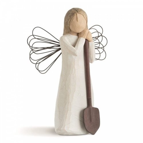 Angel of the Garden - Willow Tree 