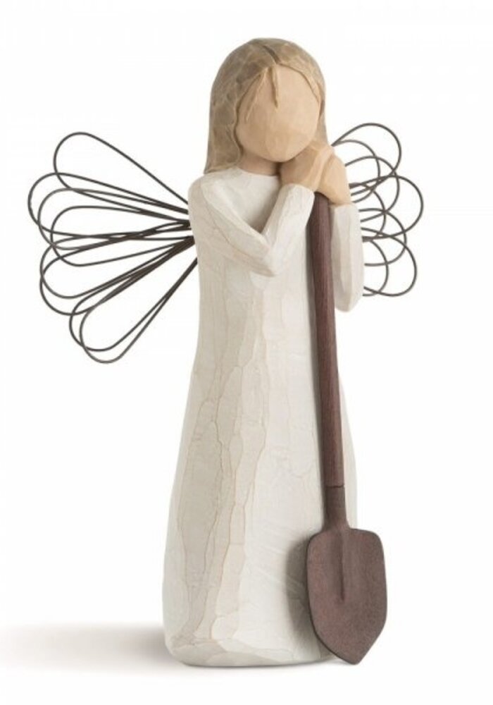 Willow Tree - Angel of the Garden