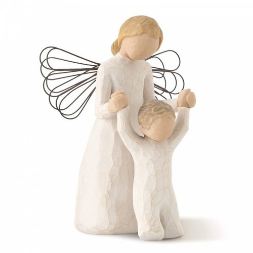 Guardian Angel - Willow Tree 