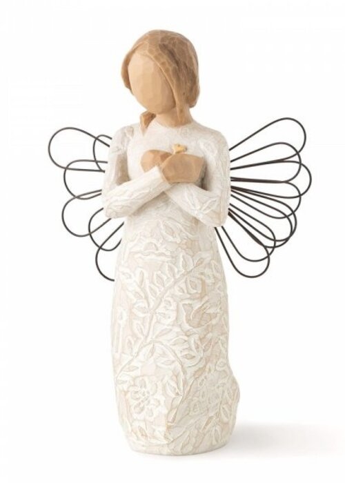 Willow Tree Remembrance (Lighter Skin & Hair) - Willow Tree