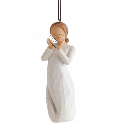 Lots of Love Ornament - Willow Tree 