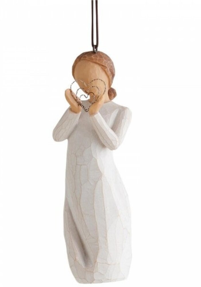 Willow Tree - Lots of Love Ornament